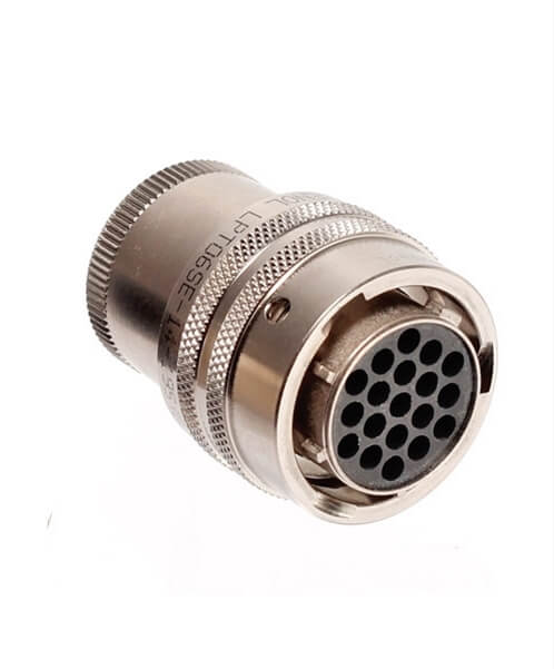 Elecbee LPT06SE14-19S Mil Spec Connectors 19 Pin Connector